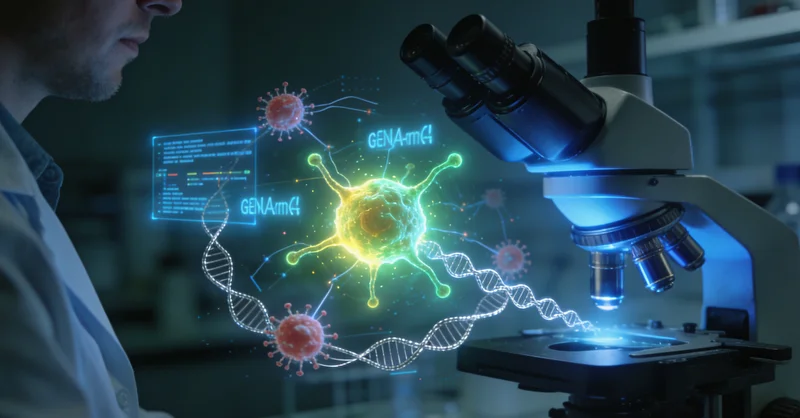 绍兴医生解读基因检测报告给患者
