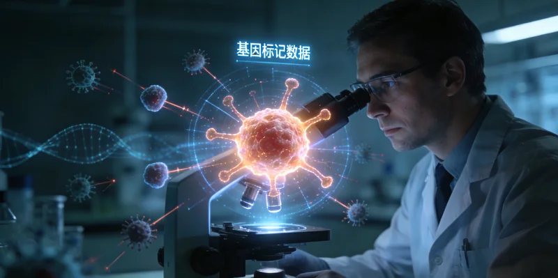 鄂州医生为市民讲解MGMT基因