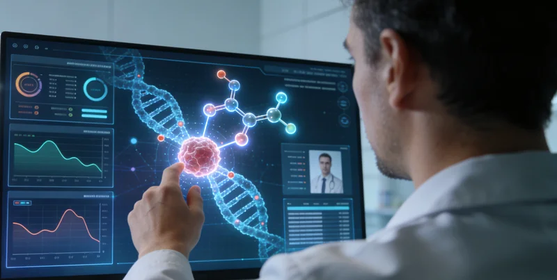 义乌遗传咨询师解读肿瘤基因检测