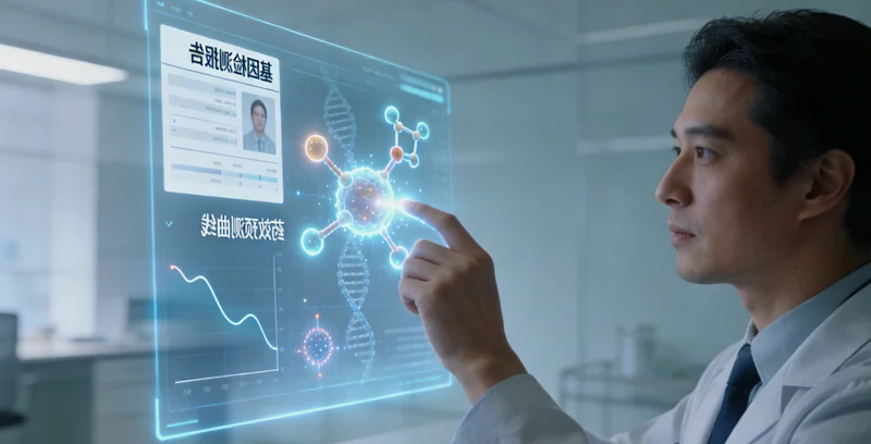 三河肺癌患者多基因检测报告示例