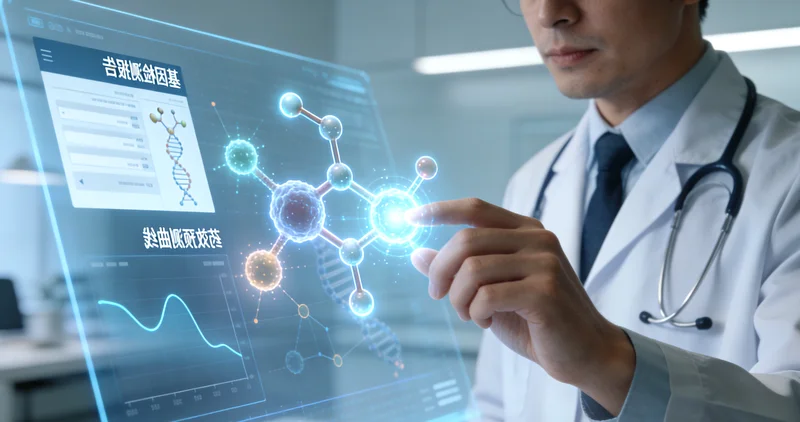 鄂前旗肺癌基因检测样本送检与实