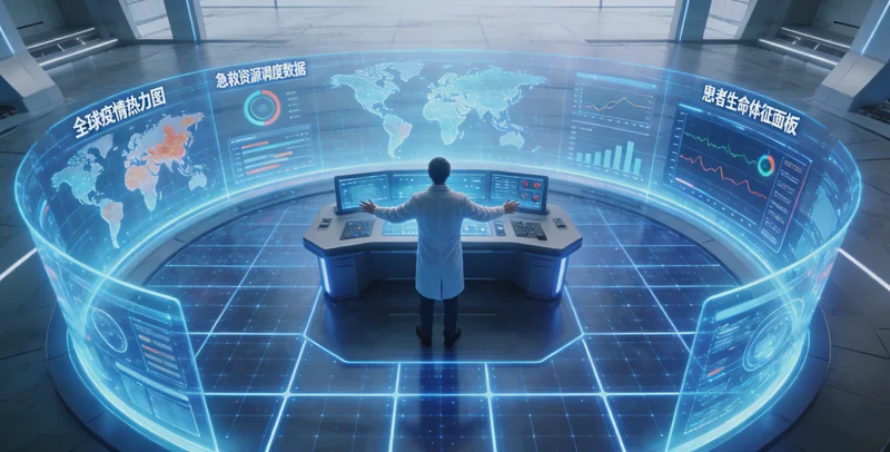 甘南州家庭获得健康宝宝露出笑容