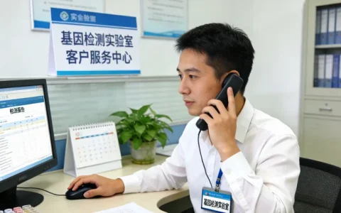 龙岩桥粒蛋白基因检测正规公司怎么走？地址详情