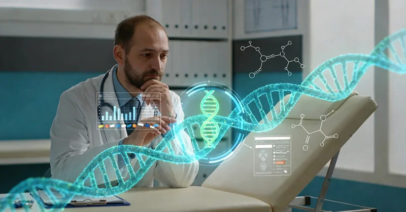 扎兰屯专业遗传咨询师解读基因报