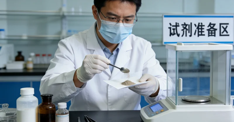 启东基因检测标准操作流程步骤图