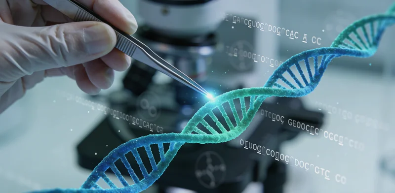 漳平医生与患者解读基因检测报告