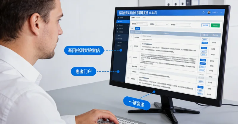 凭祥家庭遗传咨询与基因检测报告