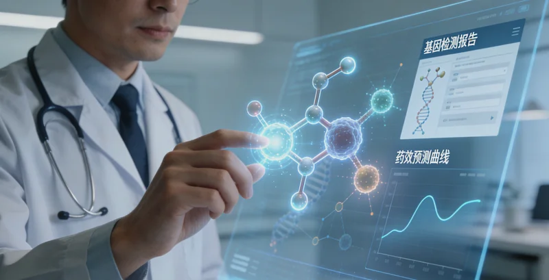 邵武居民获取并解读前列腺癌基因