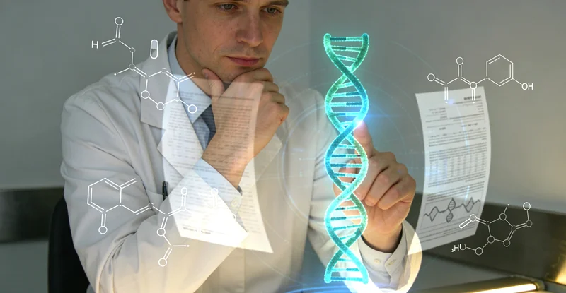 昌吉医生为患者解读基因检测报告