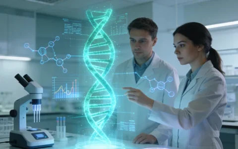 图们甲状腺癌分子分型检测权威指南与科学建议