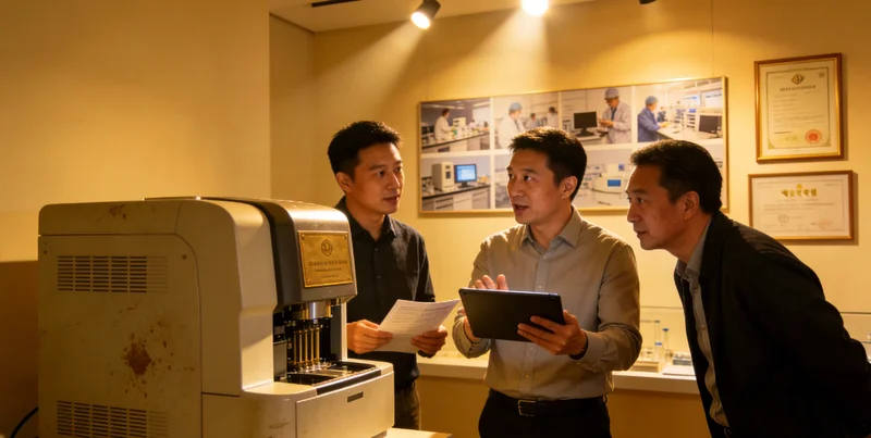 宿迁儿科医生为儿童测量头围评估