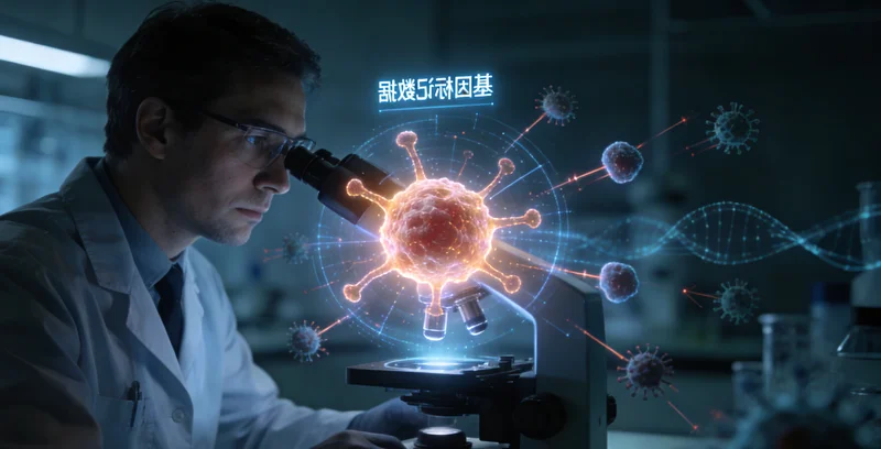 奎屯脑胶质瘤分子分型检测报告示