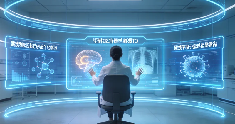 江油遗传咨询场景-医生与家庭成