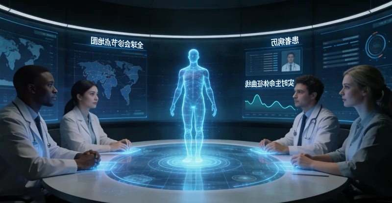 新余肺癌患者与医生沟通治疗方案