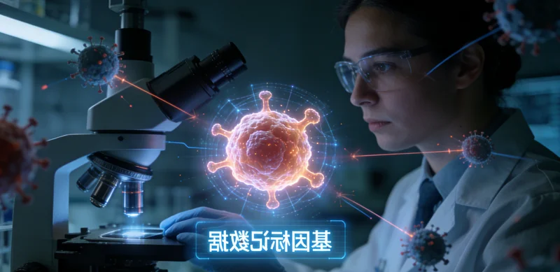 磐石基因检测实验室测序设备工作