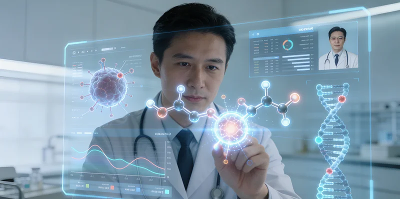 阳泉居民查看基因检测报告