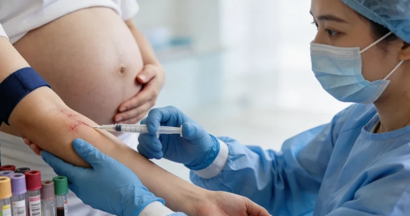 兴仁家庭健康管理与定期检查概念