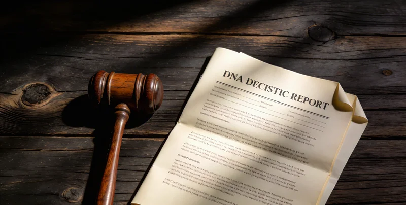 崇州医生解读基因检测报告示意图