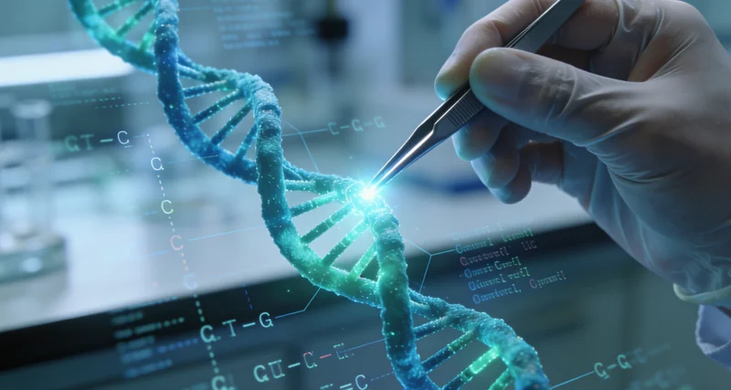 吐鲁番基因检测实验室内样本分析