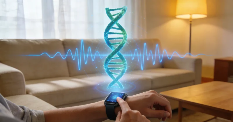 集安居民进行无痛口腔拭子采样