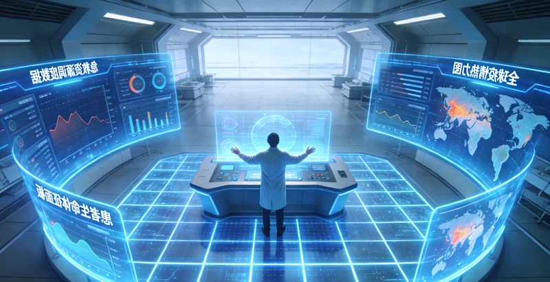 专业基因检测实验室内部NGS测