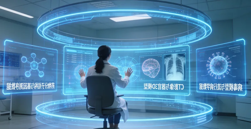 昭通APOE基因检测科普示意图