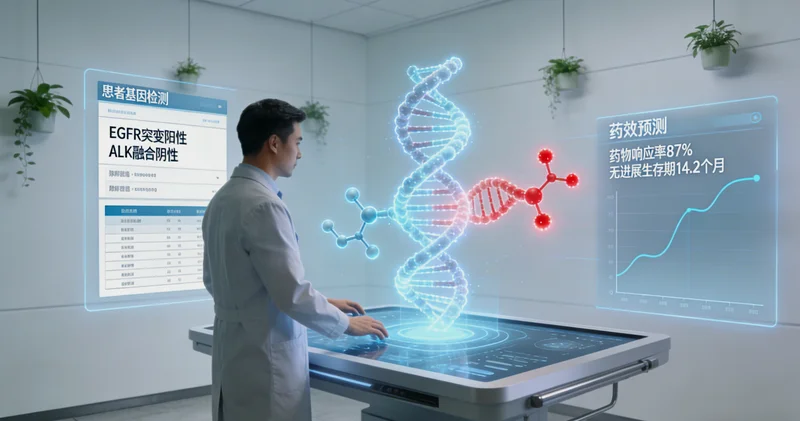 惠州医院病理科医生处理肿瘤样本