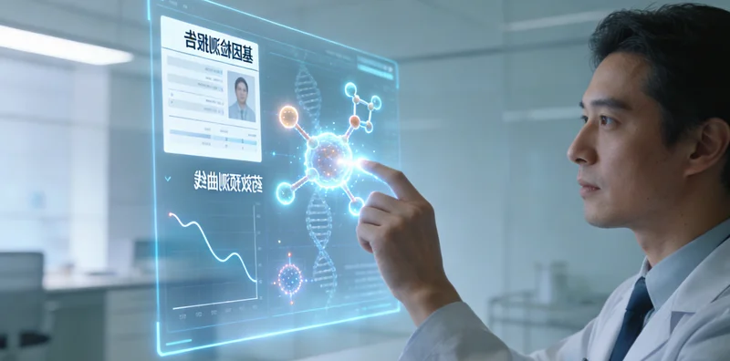 德惠家庭进行遗传咨询与检测选择