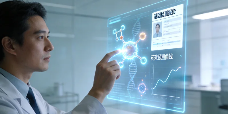 瑞安鼻咽癌基因检测科学原理示意