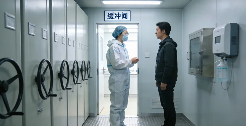 珲春市民在诊室进行遗传咨询