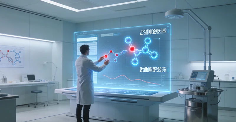 泉州医生解读基因检测报告与患者