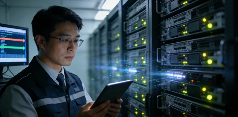 寿光医生检查儿童眼睛白瞳症状