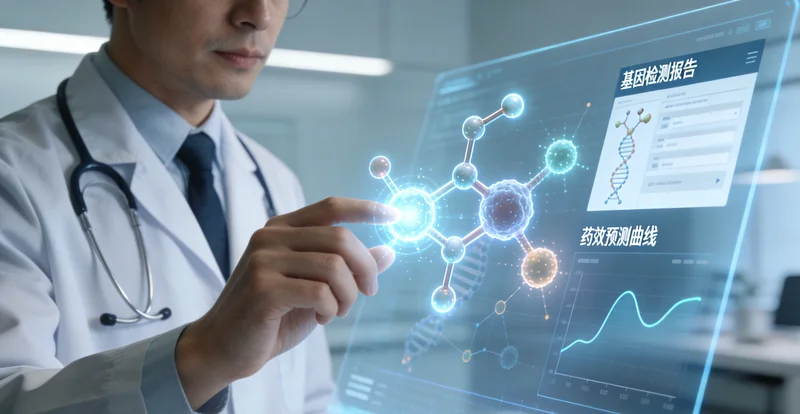 大庆市民与医生共同解读基因检测