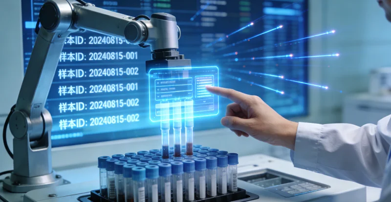 鄂托克遗传咨询门诊医生与咨询者