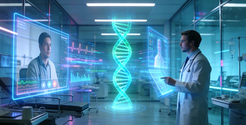 眉山精准医疗与健康管理未来展望