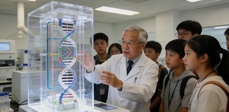 舒兰基因检测中心 遗传咨询师与