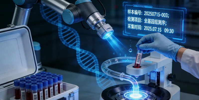 益阳家庭遗传咨询医生沟通场景