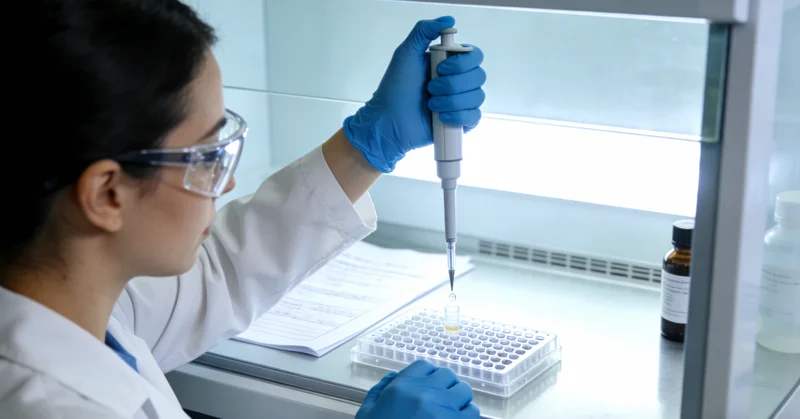 深圳基因检测采血样本采集流程