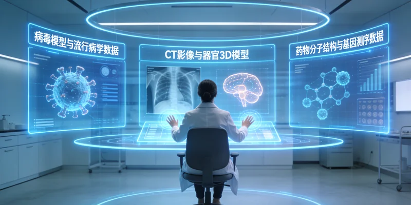 建德医院进行医疗咨询场景