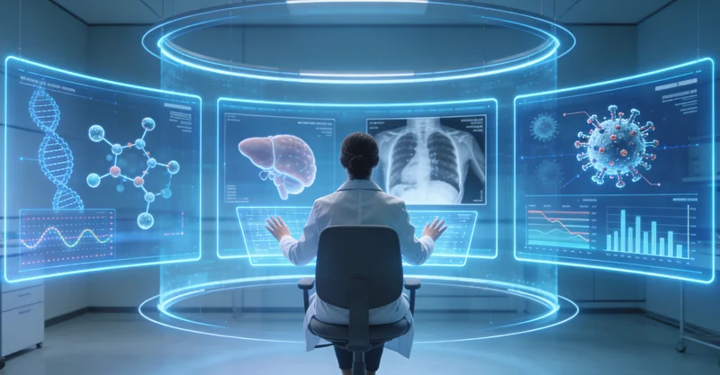 云南普洱茶山风光与健康生活理念