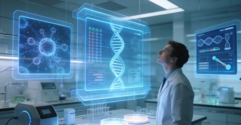 扬中遗传咨询专业服务场景