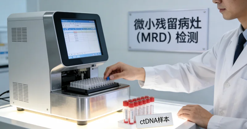 钦州患者与医生进行基因检测前咨