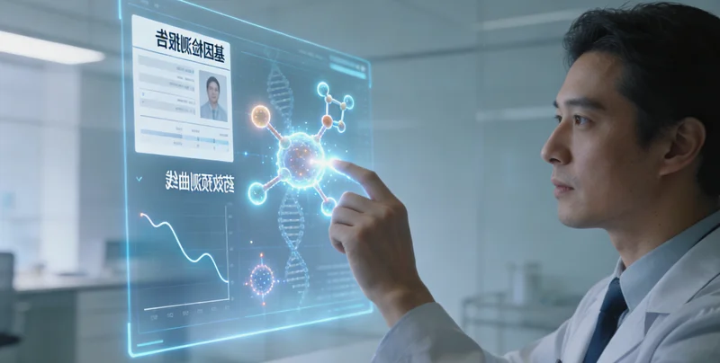 河间医院内进行MRD检测血液样