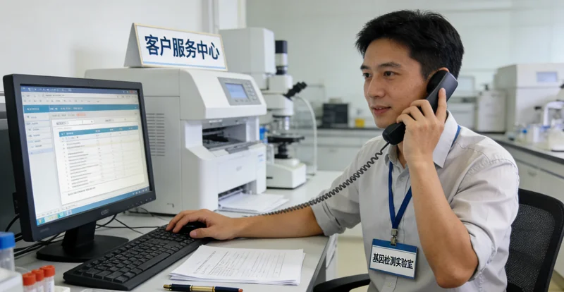 衡水医生解读基因检测报告