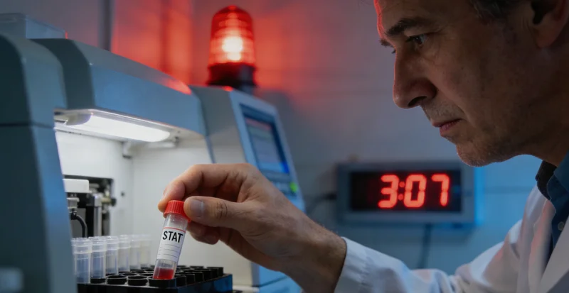 天长家庭围坐讨论基因检测报告温