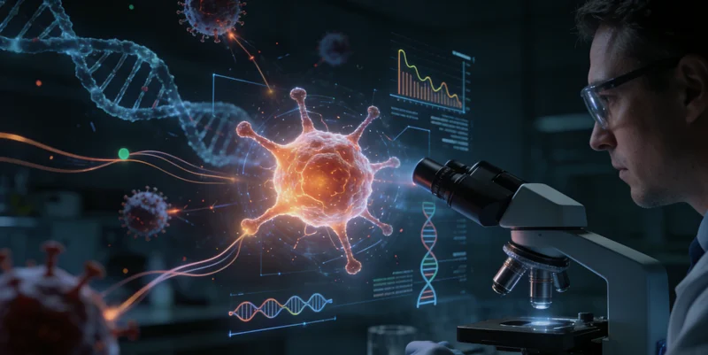 七台河医院病理科保存的肿瘤组织
