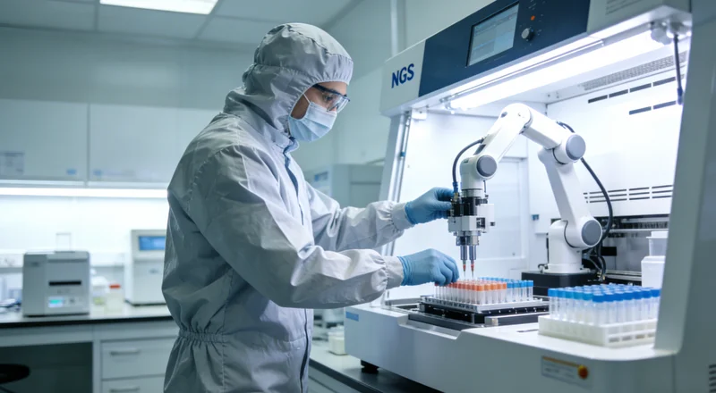 满洲里医院遗传咨询场景