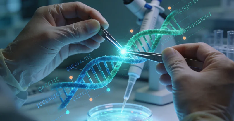 甘孜基因检测实验室专业操作流程