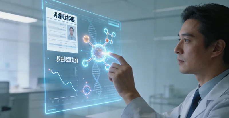 科左后旗肺癌EGFR基因检测原