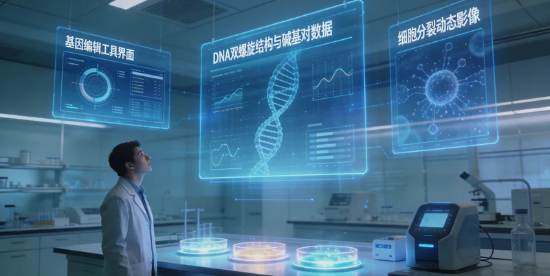 泸州医生与患者家属进行遗传咨询